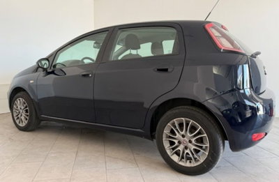 Fiat Punto 1.4 S&S 8V Dualogic 5 porte Racing (5)