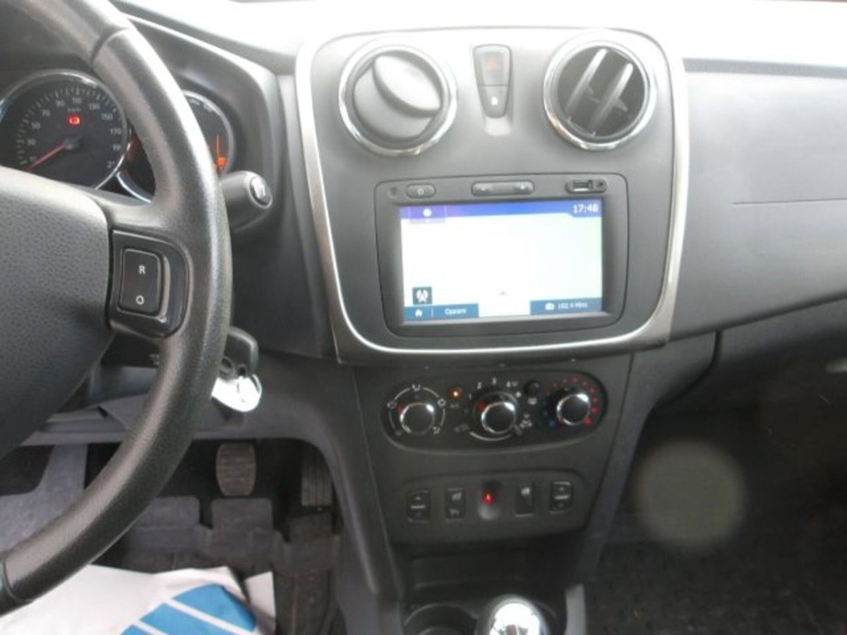 Dacia Sandero Stepway 0.9 TCe 90 CV Comfort (12)