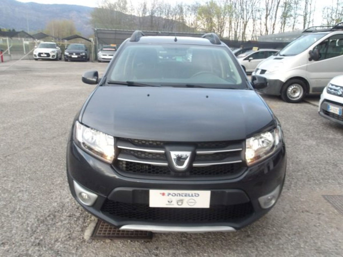 Dacia Sandero Stepway 0.9 TCe 90 CV Comfort (5)