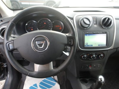 Dacia Sandero Stepway 0.9 TCe 90 CV Comfort (9)