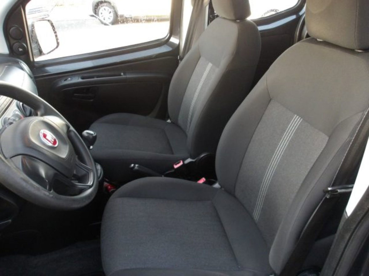 Fiat Qubo 1.4 8V 77 CV Active (12)