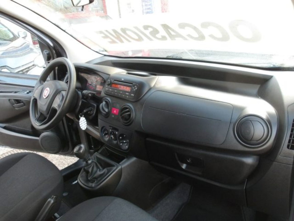 Fiat Qubo 1.4 8V 77 CV Active (15)