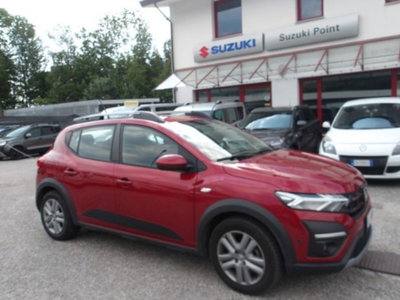 Dacia Sandero Streetway 1.0 TCe ECO-G Expression usata