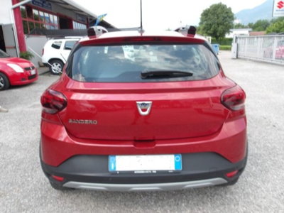 Dacia Sandero Streetway 1.0 TCe ECO-G Expression (11)