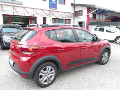 Dacia Sandero Streetway 1.0 TCe ECO-G Expression (3)