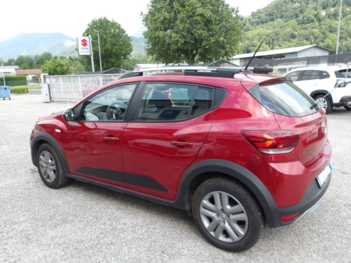 Dacia Sandero Streetway 1.0 TCe ECO-G Expression (5)