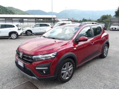 Dacia Sandero Streetway 1.0 TCe ECO-G Expression (7)