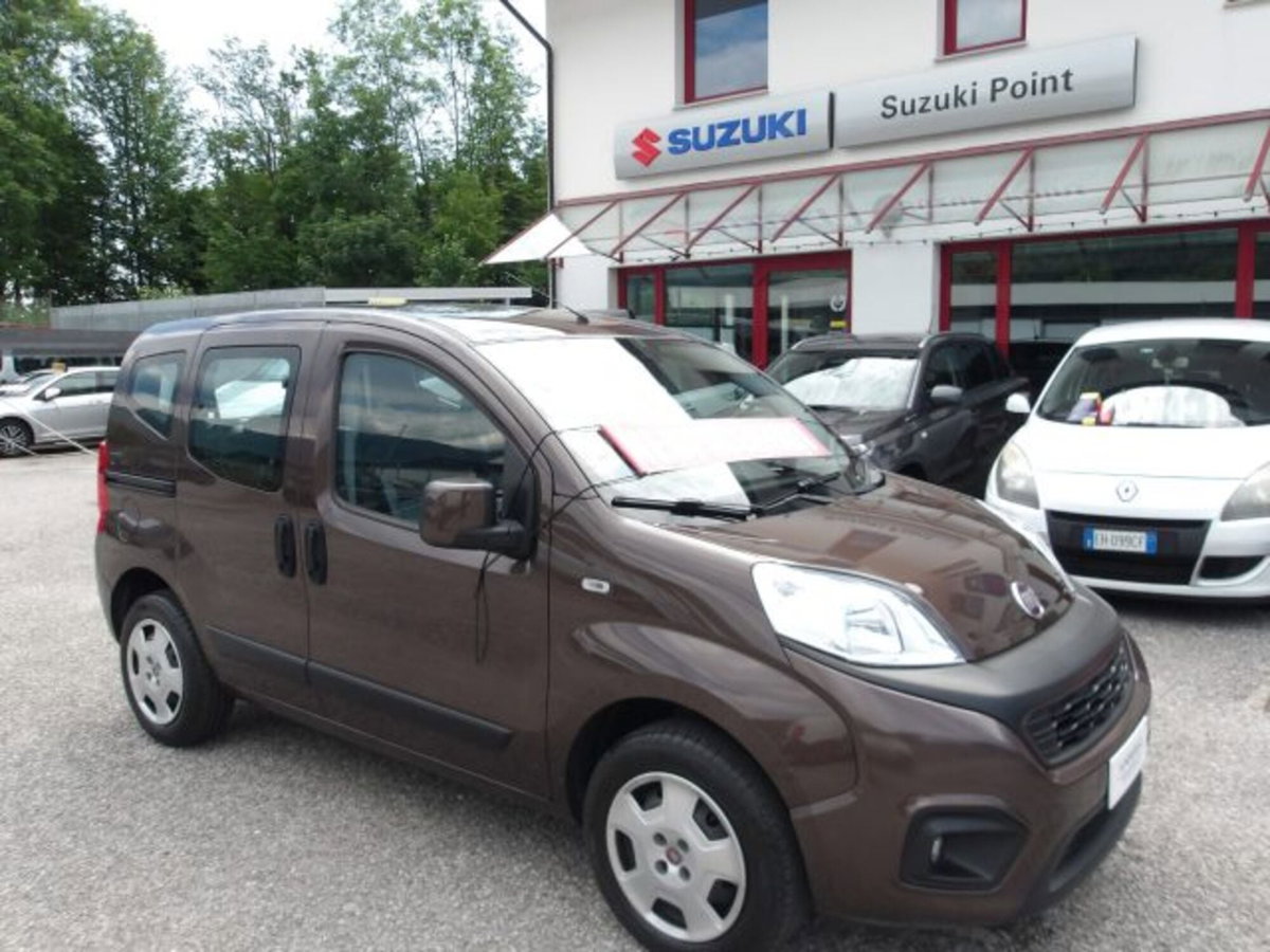 Fiat Qubo 1.4 8V 77 CV Lounge (2)