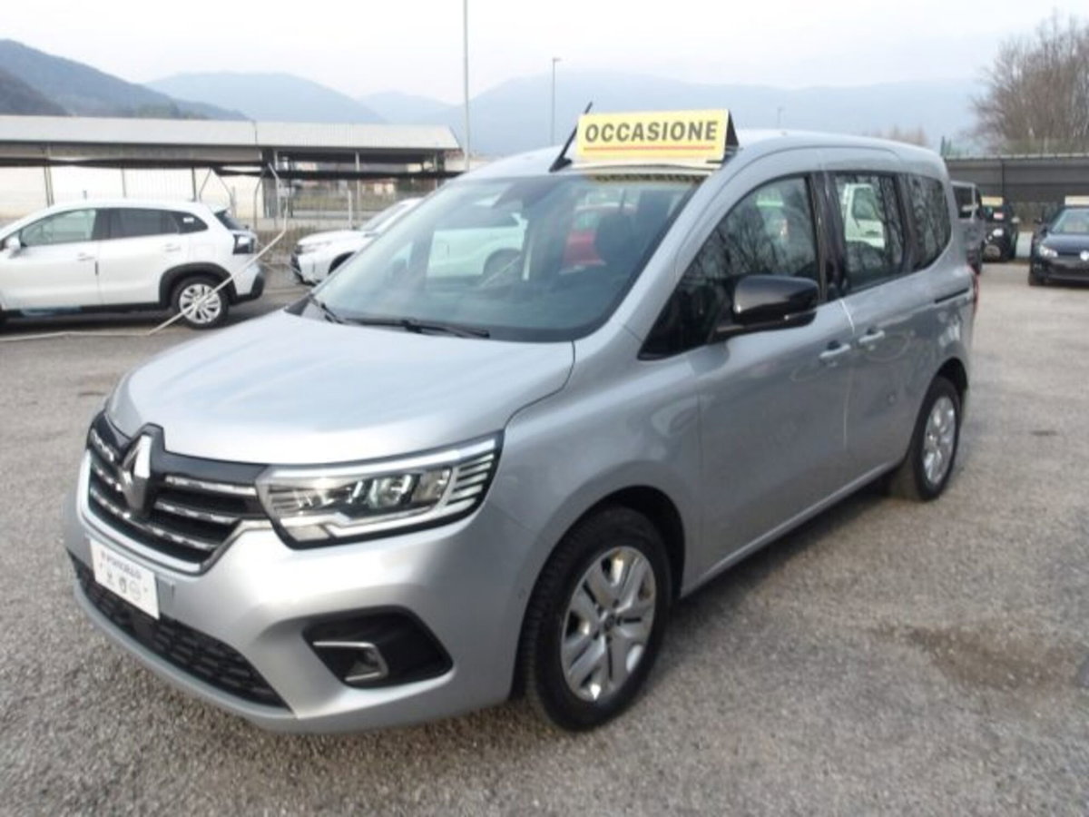 Renault Kangoo 1.3 tce Equilibre 100cv (4)