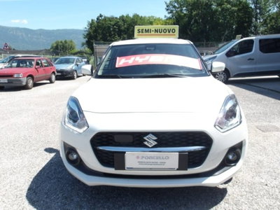 Suzuki Swift 1.2h Top 2wd (5)