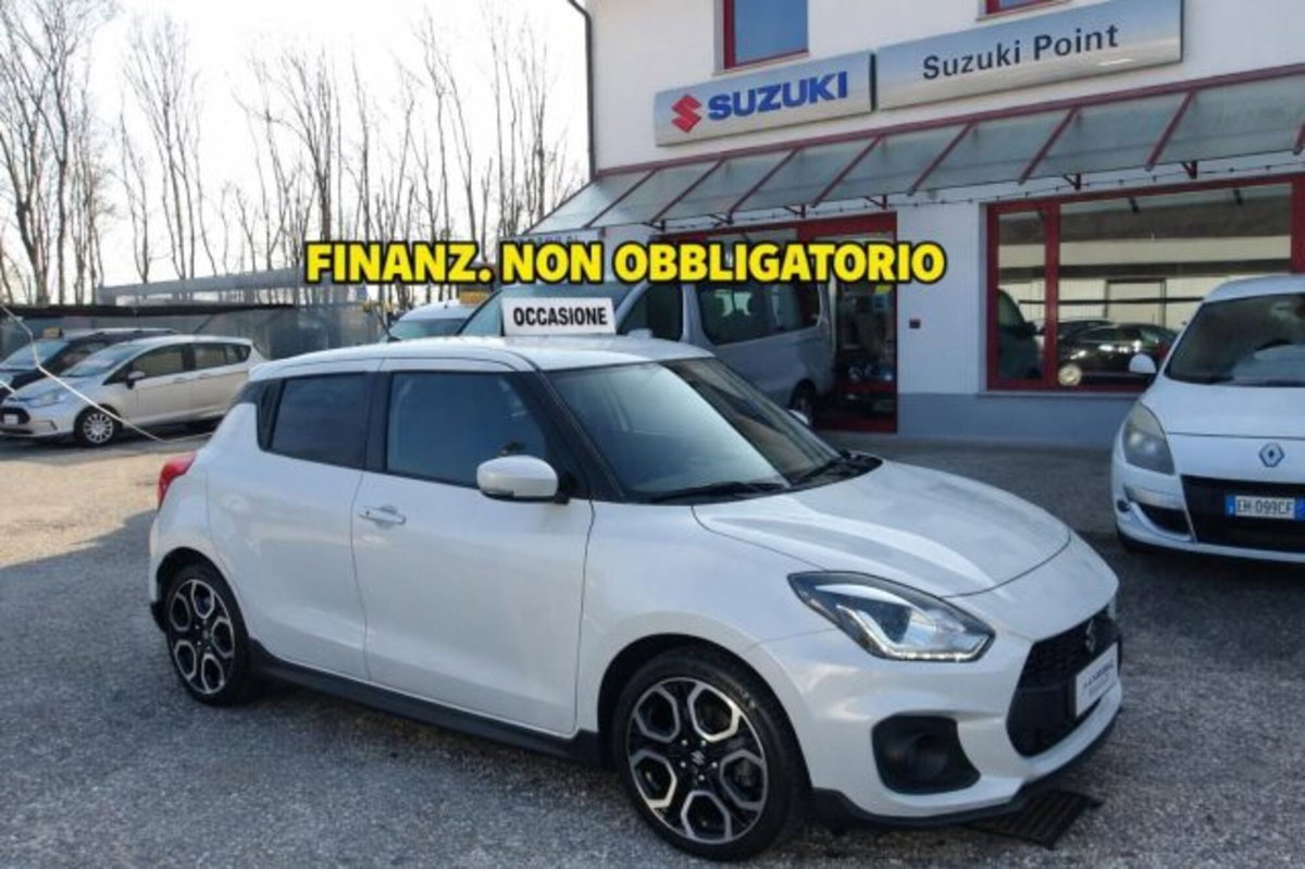 Suzuki Swift 1.4h Sport 2wd
