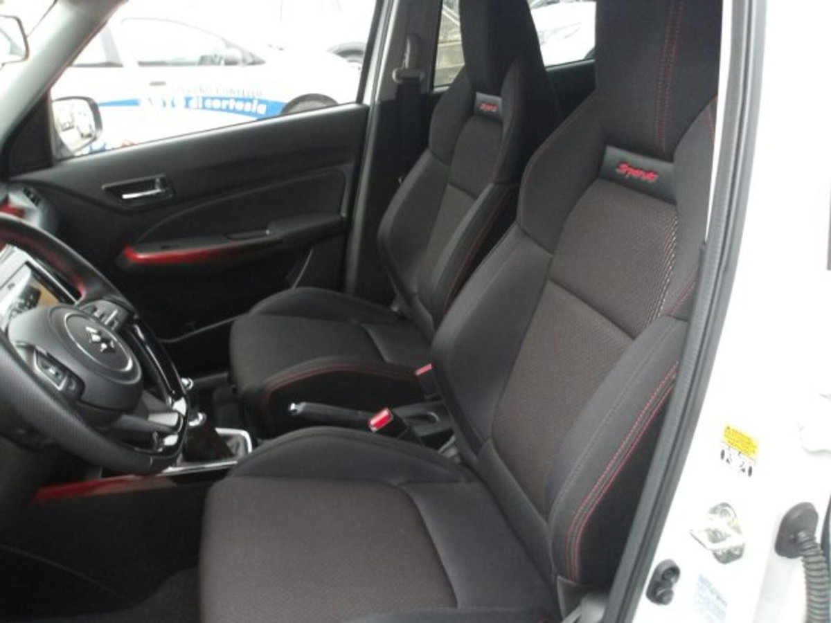 Suzuki Swift 1.4h Sport 2wd (20)