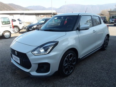 Suzuki Swift 1.4h Sport 2wd (3)