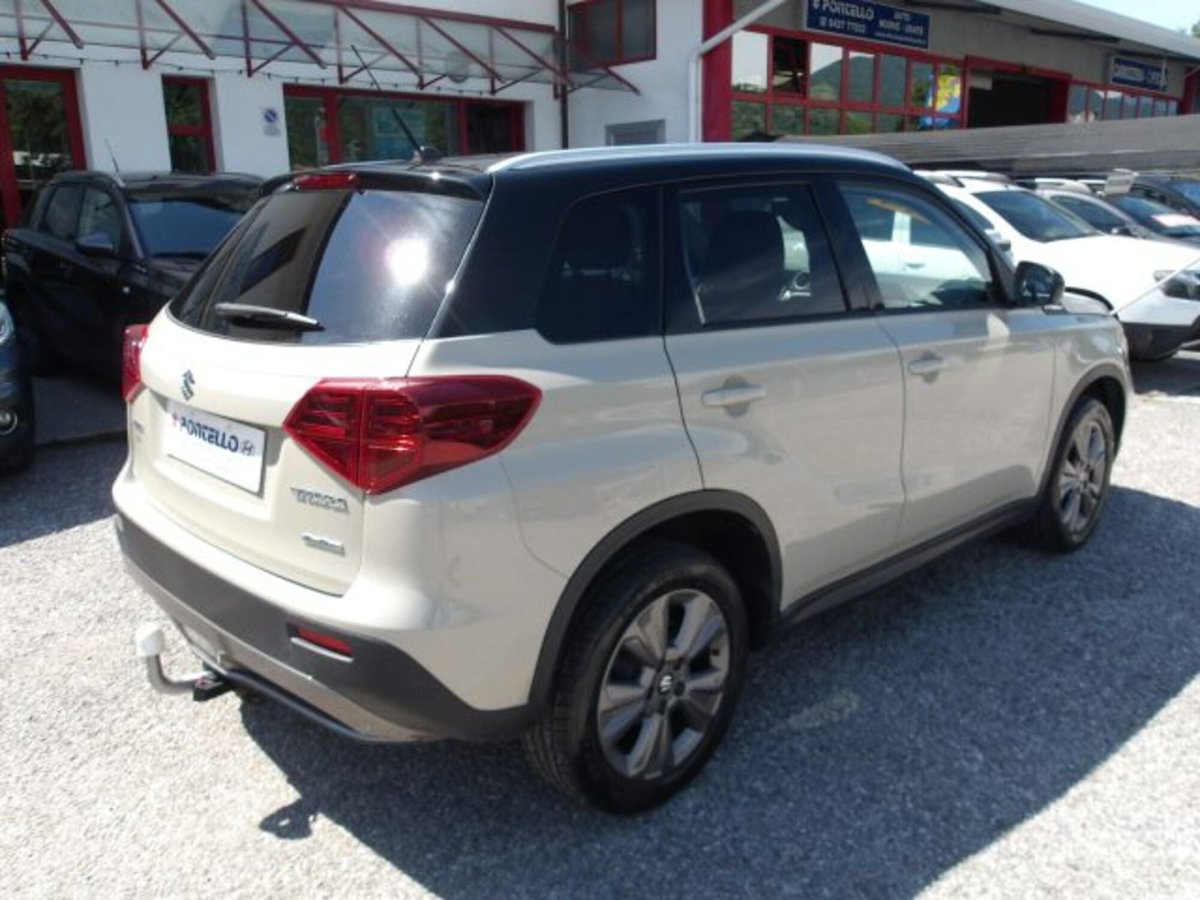 Suzuki Vitara 1.0 Boosterjet 4WD AllGrip Cool (5)