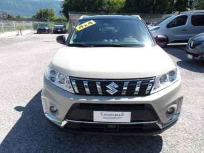Suzuki Vitara 1.0 Boosterjet 4WD AllGrip Cool (6)