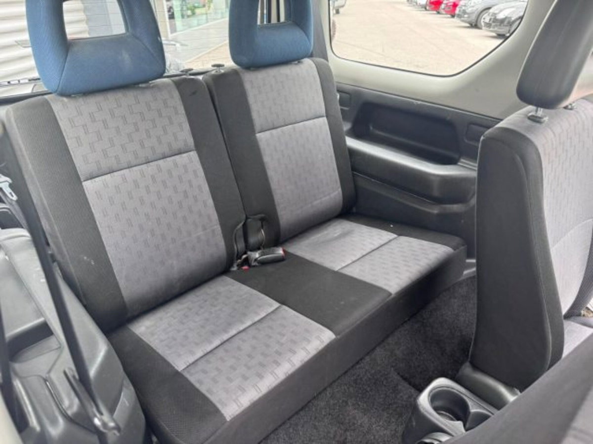 Suzuki Jimny 1.5 DDiS cat 4WD JLX Più (17)