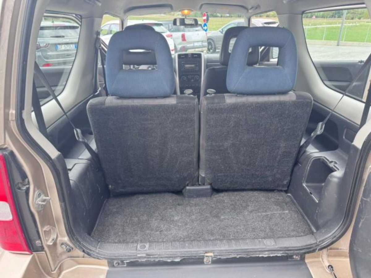 Suzuki Jimny 1.5 DDiS cat 4WD JLX Più (18)