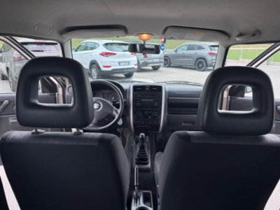 Suzuki Jimny 1.5 DDiS cat 4WD JLX Più (19)