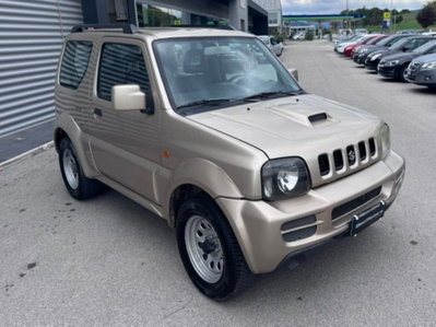 Suzuki Jimny 1.5 DDiS cat 4WD JLX Più (3)