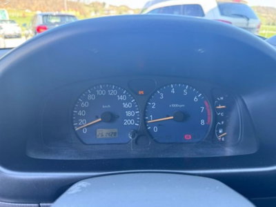 Suzuki Ignis 1.3i 16V cat 4WD GL (11)