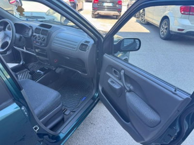 Suzuki Ignis 1.3i 16V cat 4WD GL (19)
