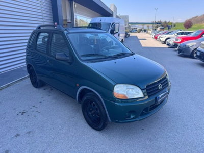 Suzuki Ignis 1.3i 16V cat 4WD GL (3)