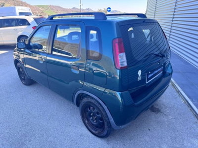 Suzuki Ignis 1.3i 16V cat 4WD GL (7)