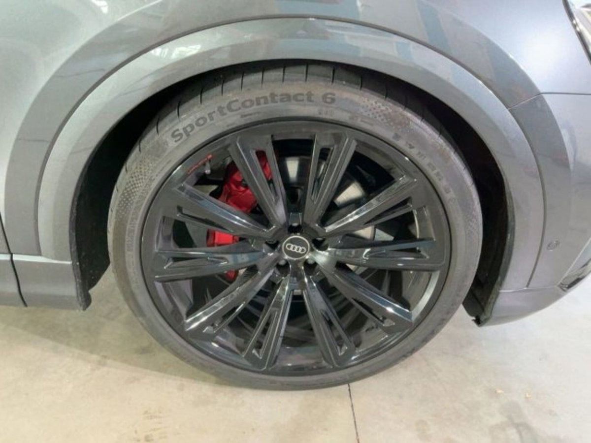 Audi Q8 Q8 50 TDI 286 CV quattro tiptronic Sport (11)