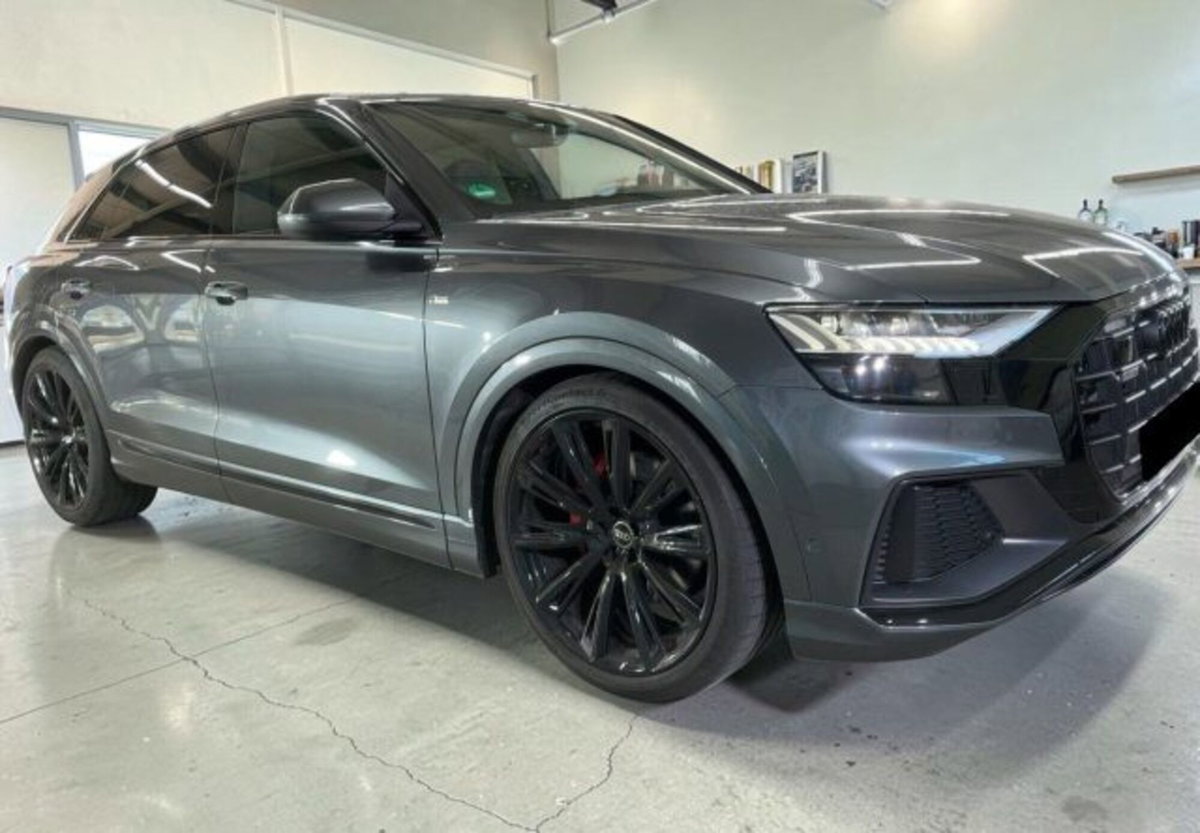 Audi Q8 Q8 50 TDI 286 CV quattro tiptronic Sport (2)