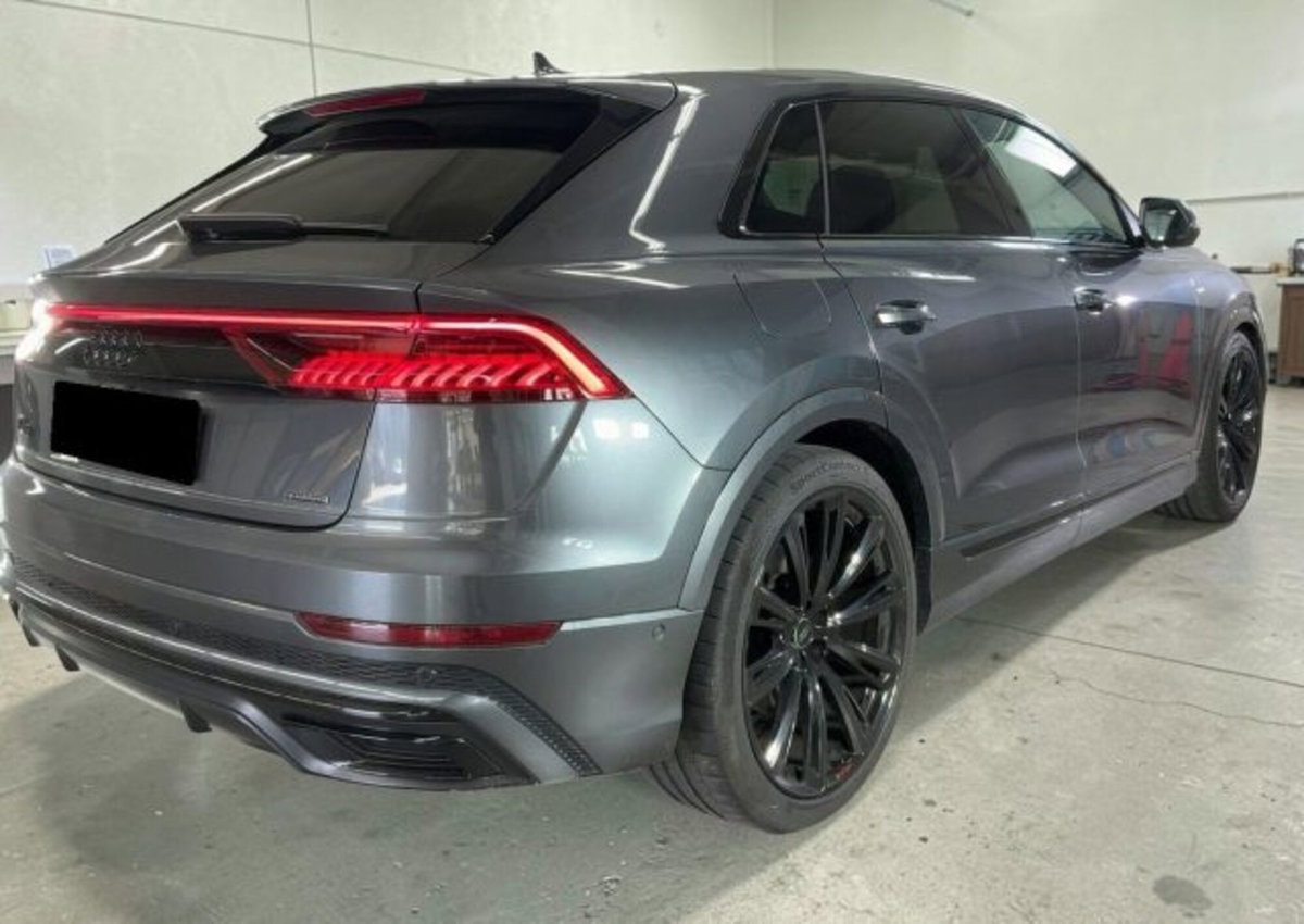 Audi Q8 Q8 50 TDI 286 CV quattro tiptronic Sport (3)