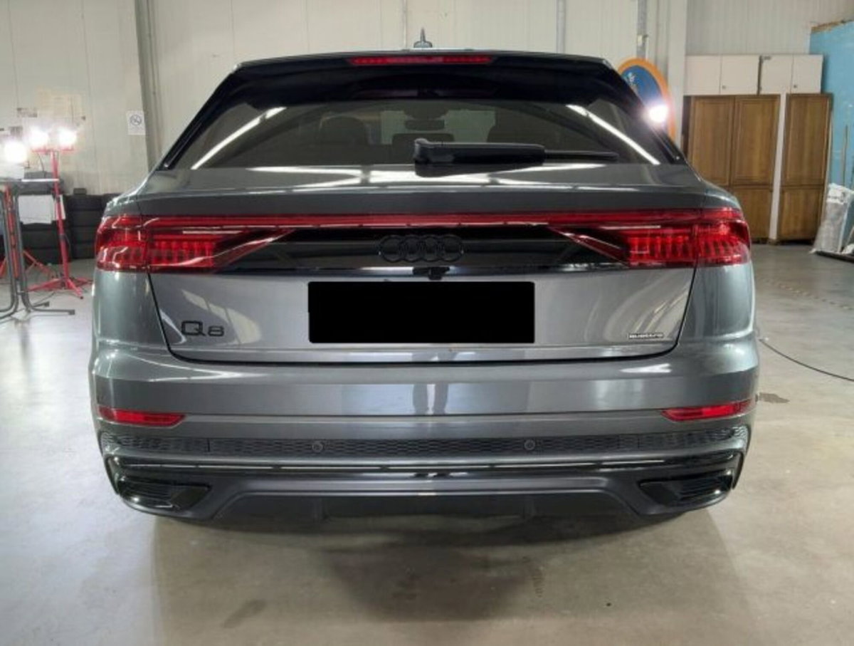Audi Q8 Q8 50 TDI 286 CV quattro tiptronic Sport (6)