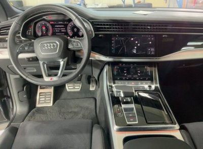 Audi Q8 Q8 50 TDI 286 CV quattro tiptronic Sport (7)
