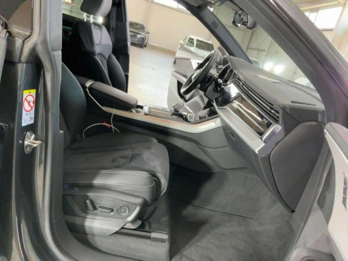 Audi Q8 Q8 50 TDI 286 CV quattro tiptronic Sport (8)
