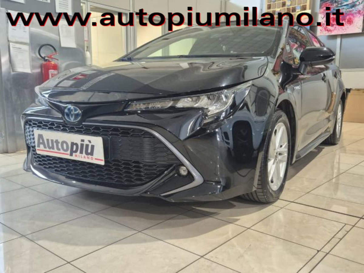 Toyota Corolla Touring Sports 1.8 Hybrid Business