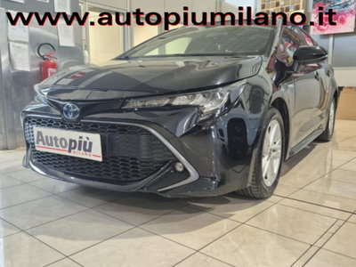 Toyota Corolla Touring Sports 1.8 Hybrid Business usata