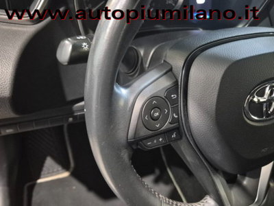 Toyota Corolla Touring Sports 1.8 Hybrid Business (10)