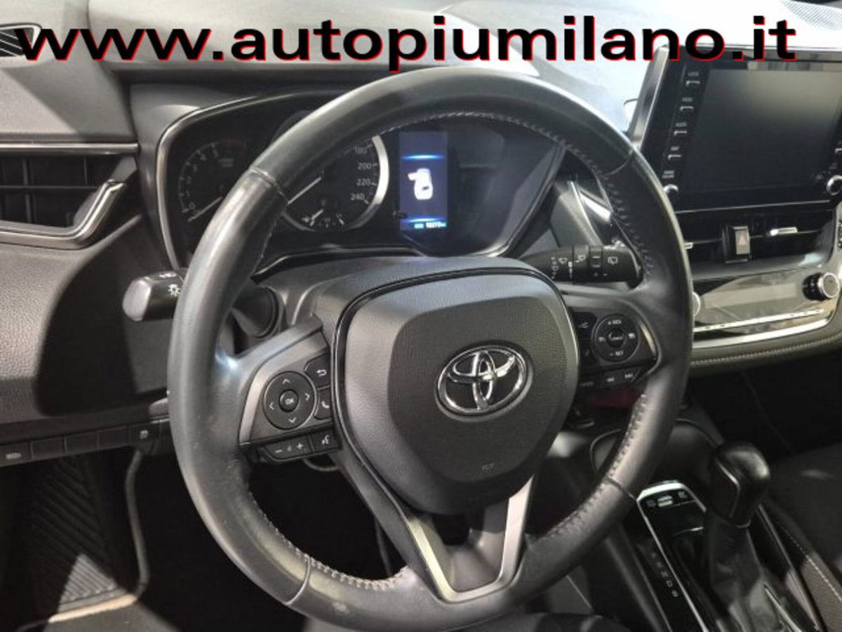 Toyota Corolla Touring Sports 1.8 Hybrid Business (11)