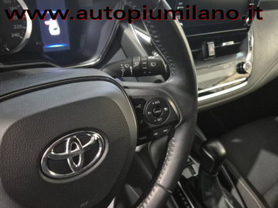 Toyota Corolla Touring Sports 1.8 Hybrid Business (12)