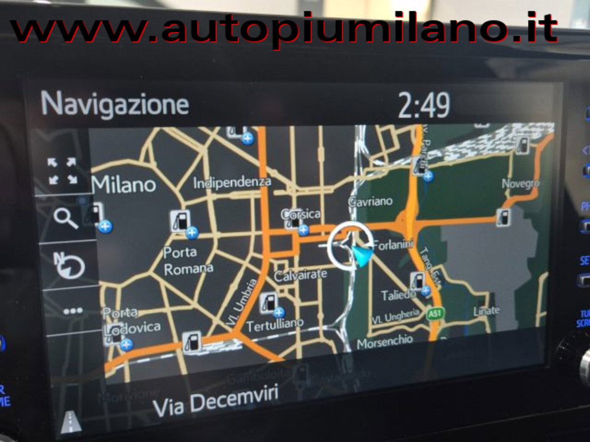 Toyota Corolla Touring Sports 1.8 Hybrid Business (13)