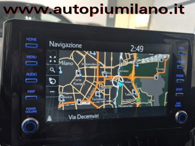 Toyota Corolla Touring Sports 1.8 Hybrid Business (14)