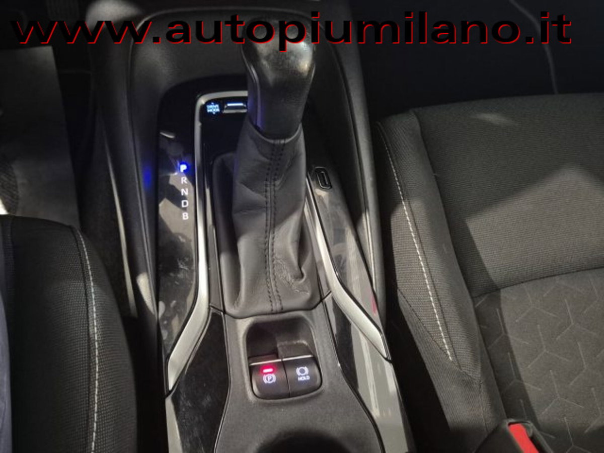 Toyota Corolla Touring Sports 1.8 Hybrid Business (16)