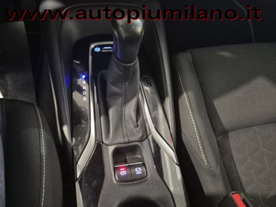 Toyota Corolla Touring Sports 1.8 Hybrid Business (16)