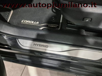 Toyota Corolla Touring Sports 1.8 Hybrid Business (20)