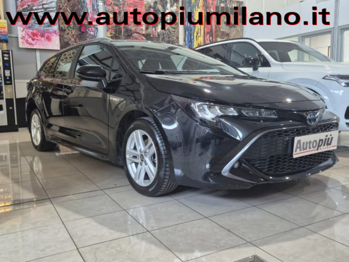 Toyota Corolla Touring Sports 1.8 Hybrid Business (3)