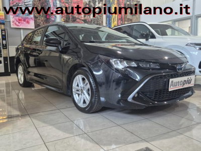 Toyota Corolla Touring Sports 1.8 Hybrid Business (3)