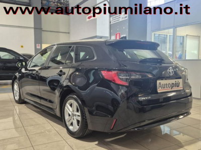 Toyota Corolla Touring Sports 1.8 Hybrid Business (4)