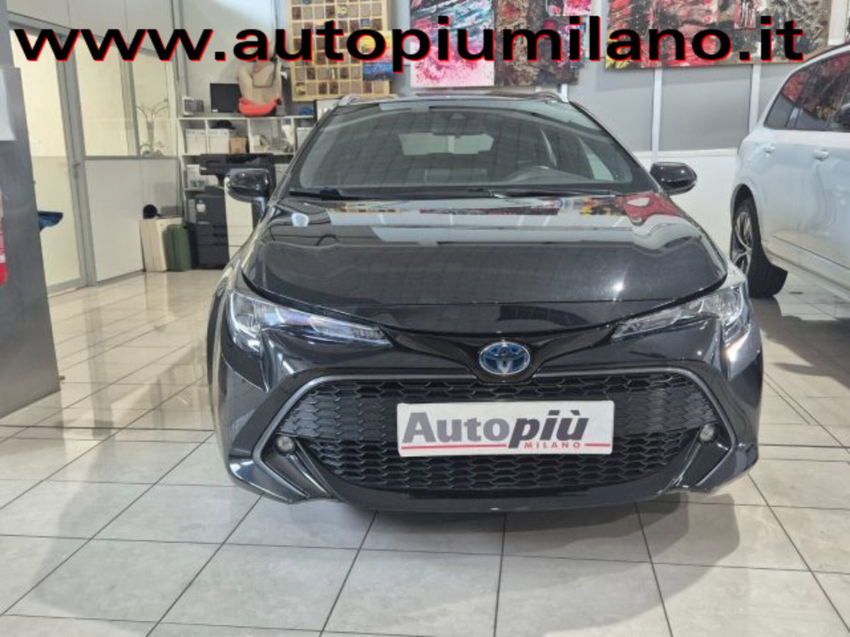Toyota Corolla Touring Sports 1.8 Hybrid Business (5)