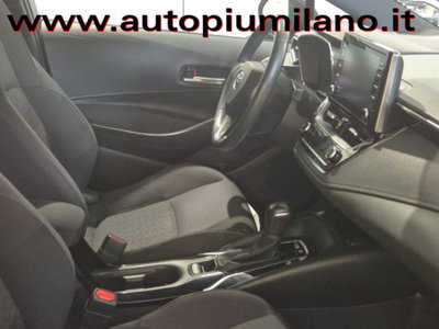 Toyota Corolla Touring Sports 1.8 Hybrid Business (7)