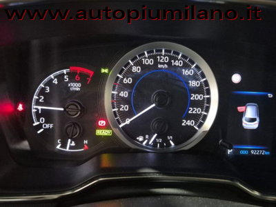 Toyota Corolla Touring Sports 1.8 Hybrid Business (9)