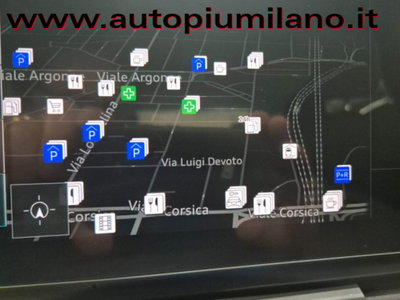 Audi Q5 Sportback 40 2.0 tdi mhev 12V S line Plus quattro s-tronic (10)